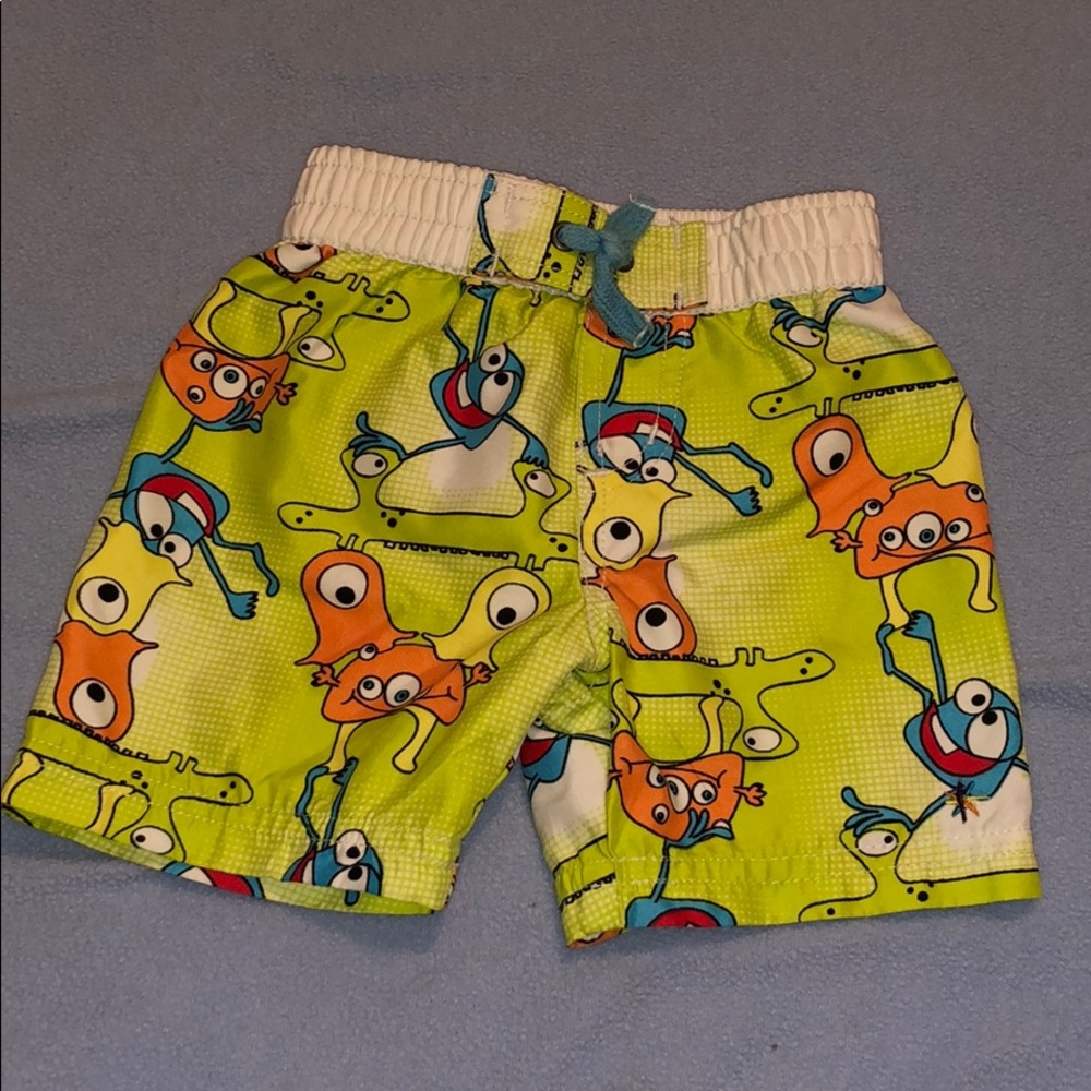 3 month swim shorts trunks